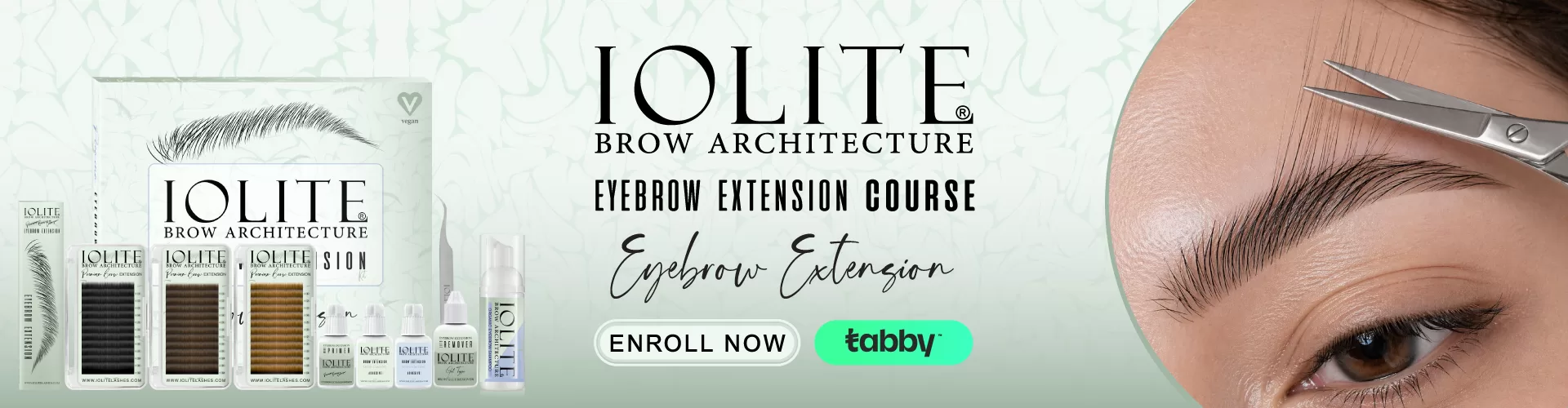 Brow Extension Course in Dubai