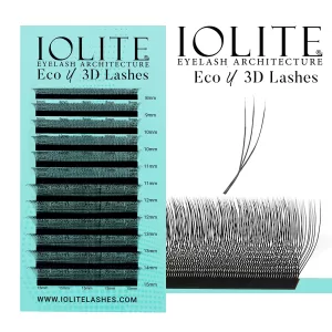 Eco U-3D Lashes