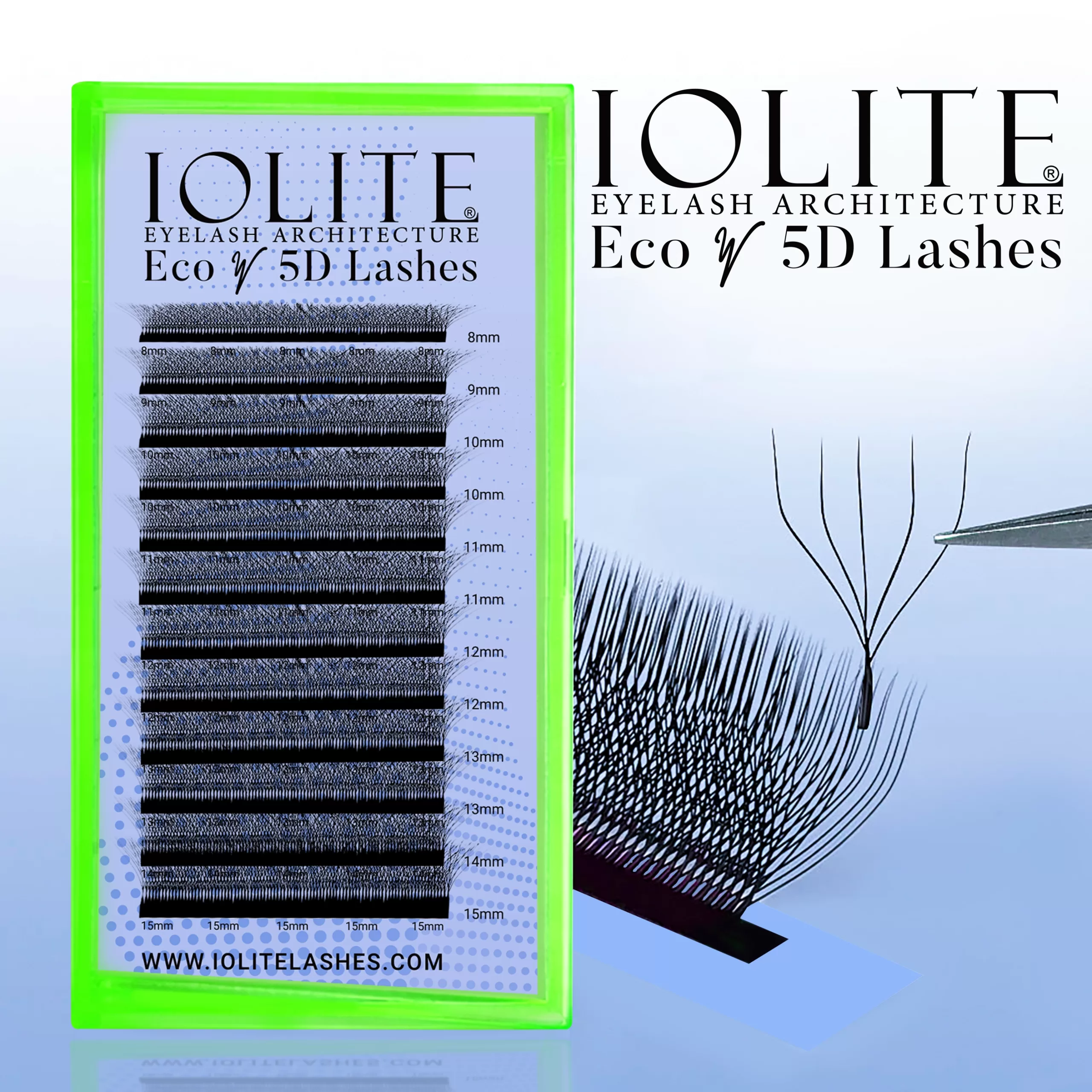 eco-w-5d-lashes-for-lash-extension05 Best W Lashes for Lash Extensions