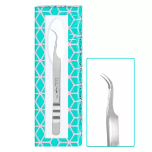 S-Shaped Volume Tweezers
