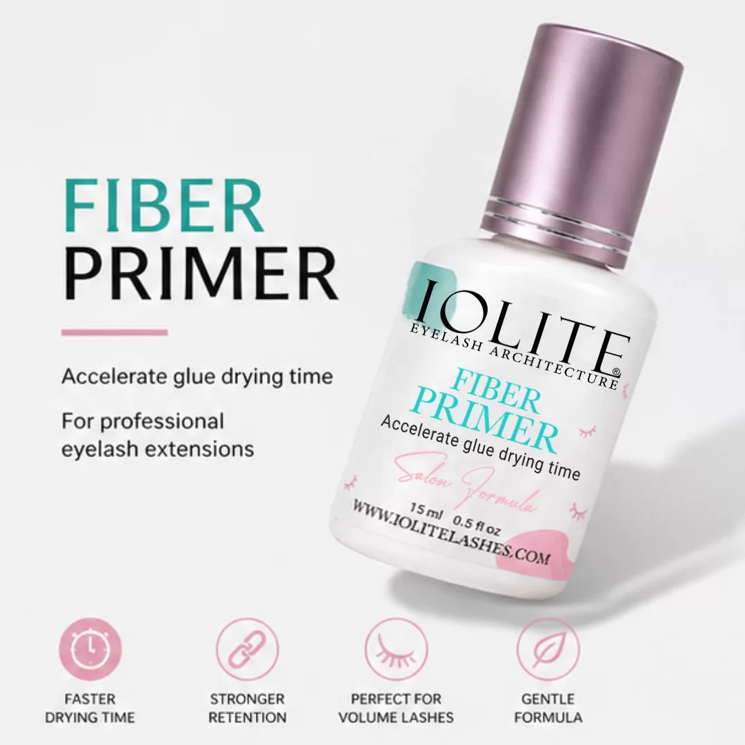 Fiber-primer-2 Speed up Lash Glue Drying time with Fiber Primer