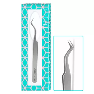 fiber tip lash tweezer - FT04