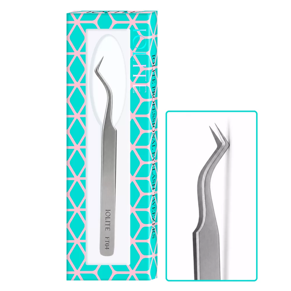 S-curved-lash-tweezer-01 fiber tip lash tweezer - FT04