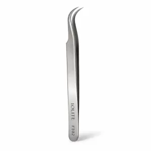 fiber tip lash tweezer -FT02