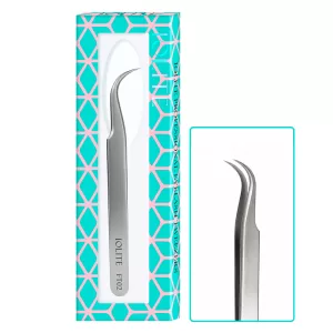 fiber tip lash tweezer -FT02