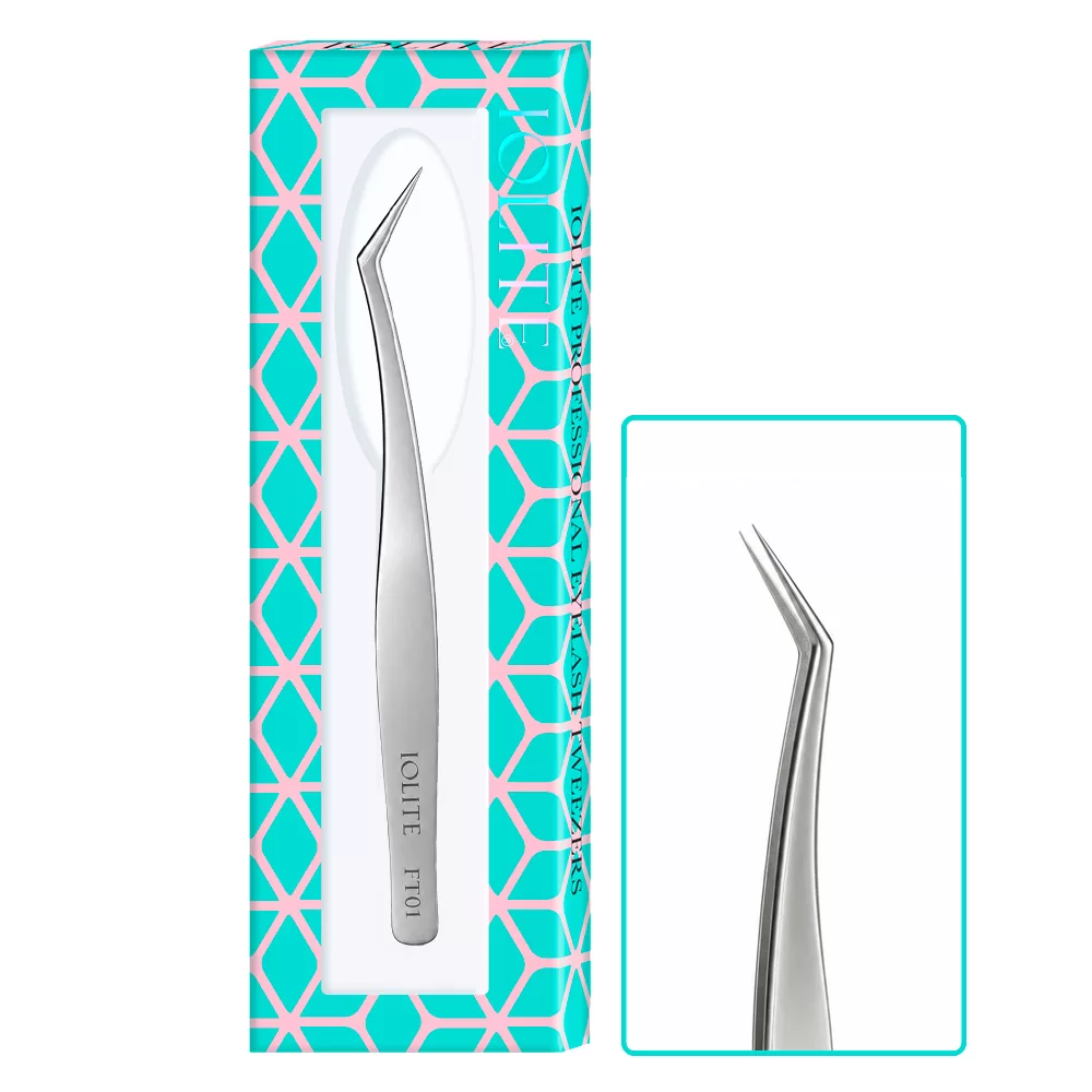 fiber-tip-lash-tweezer01 Eyelash Tweezer - Fiber tip