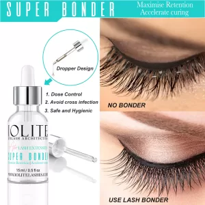 best lash bonder in dubai