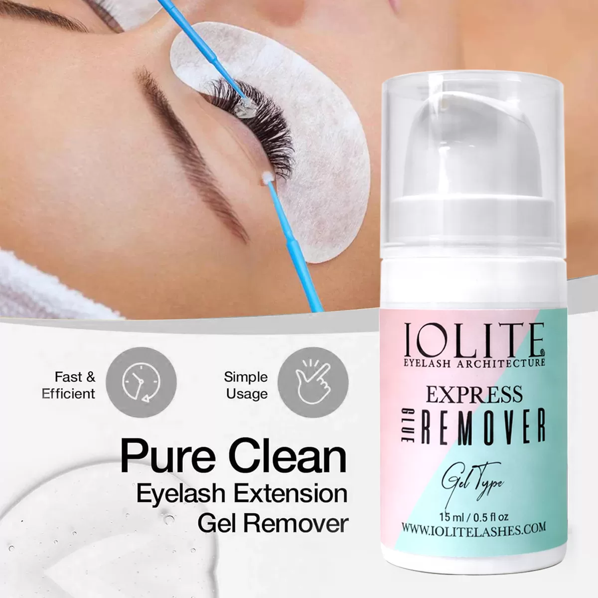 lash-glue-remover-gel-type-asaasa eyelash extension gel remover