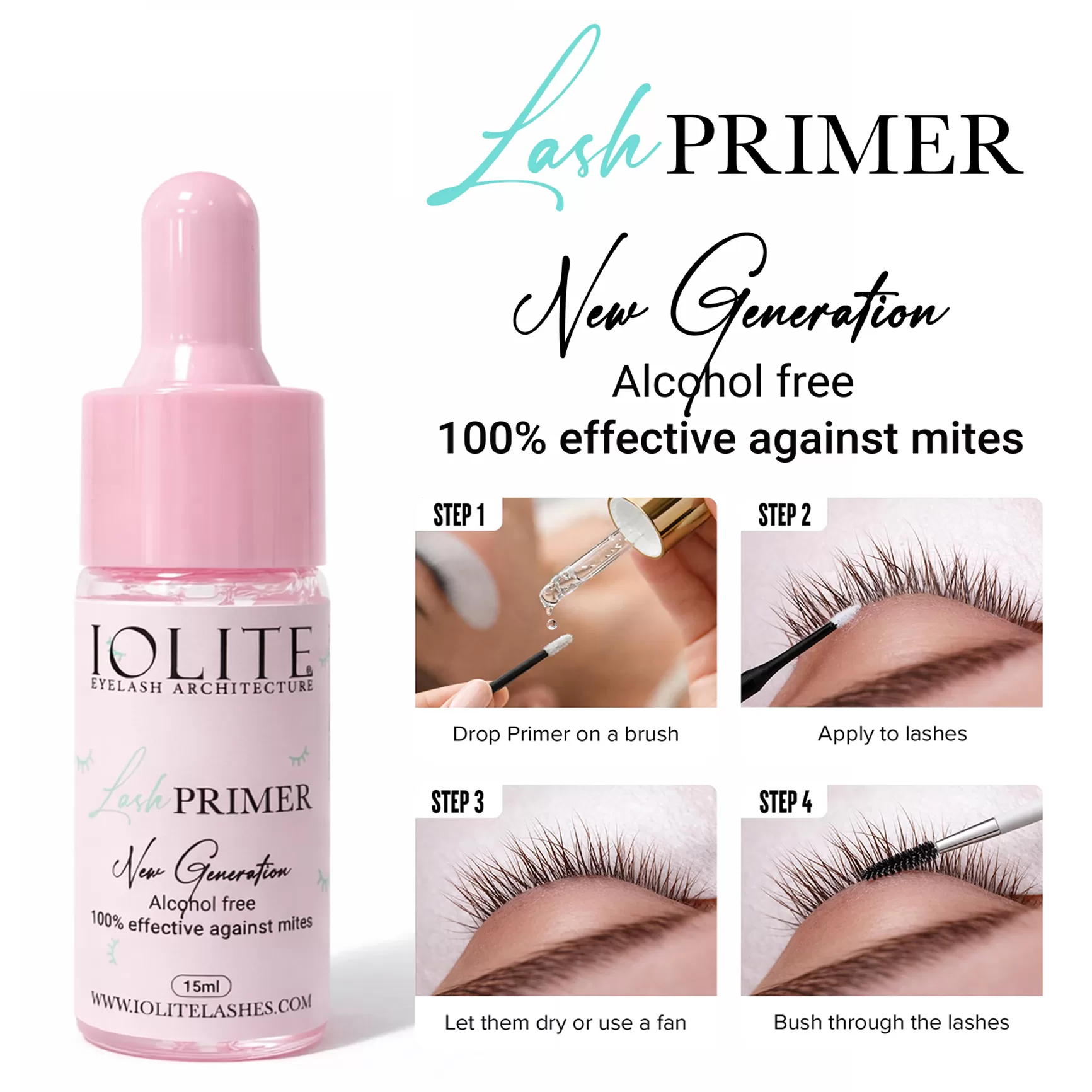 lash-primer-02 New generation lash primer - Alcohol free, 100% effective against mites