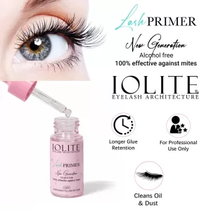 alcohol free lash primer