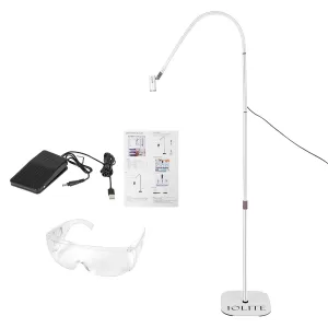 UV lash lamp-White