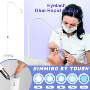 UV LED lash lamp Dubai
