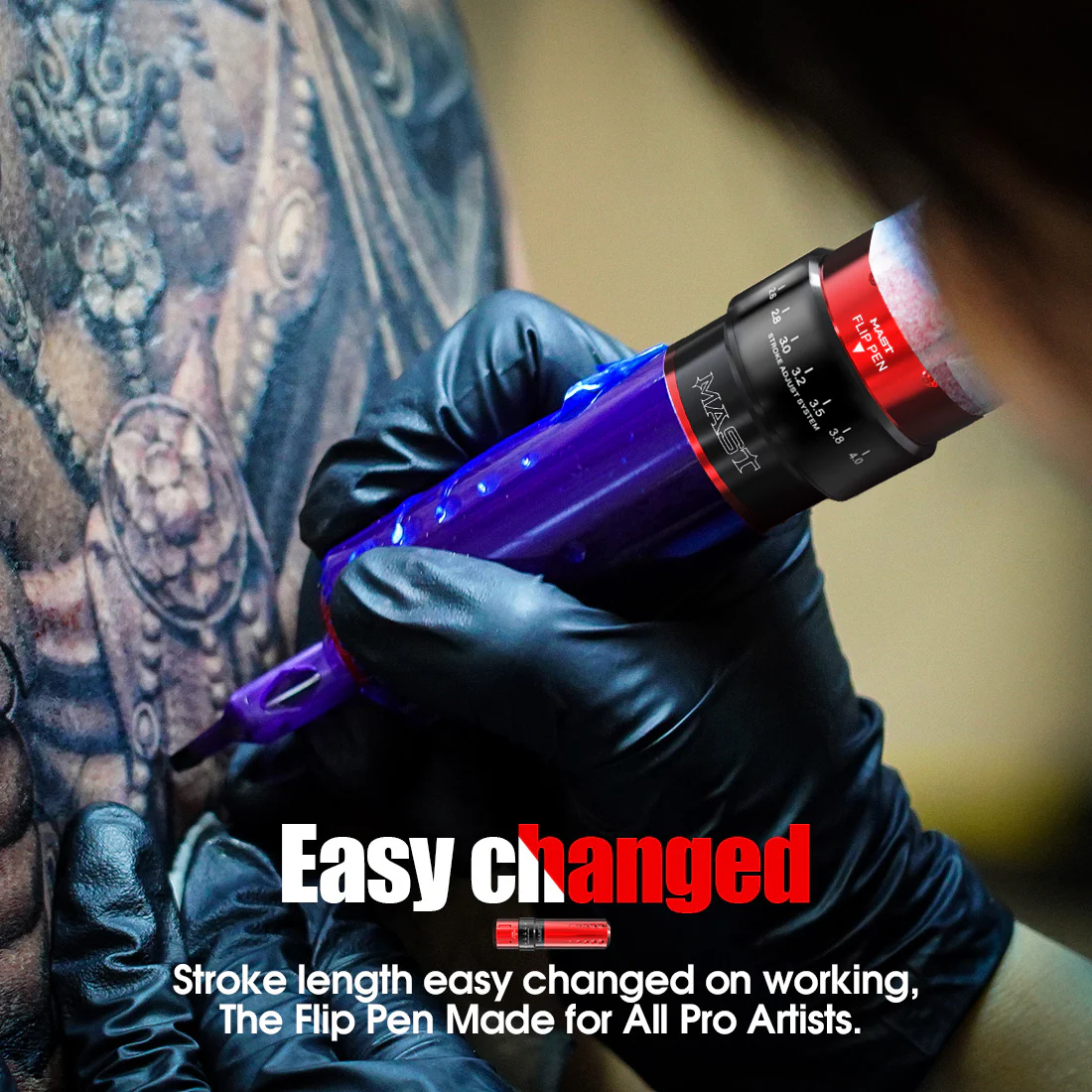 Mast-Flip-Easy-Changed