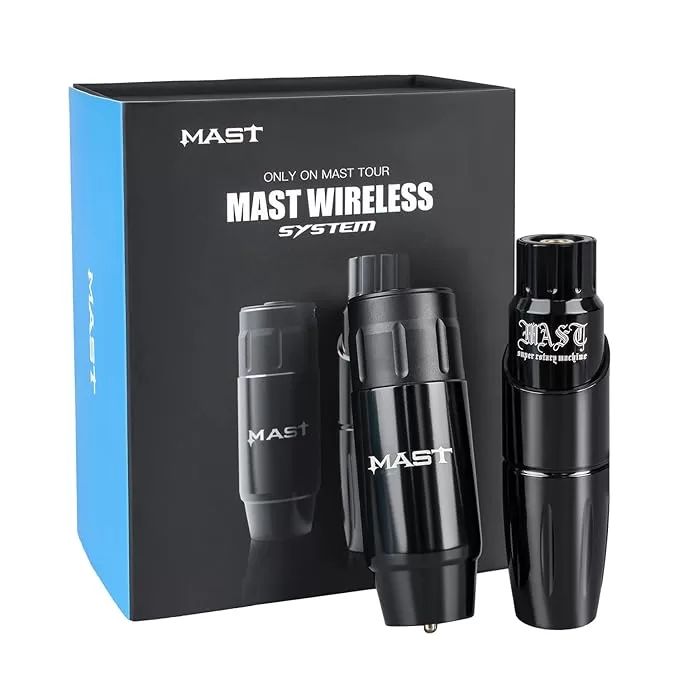 Mast Tour Cordless Tattoo Pen-1