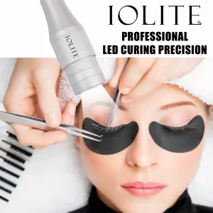 Lash adhesive curing LED Lamp