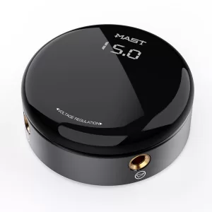 Mast Circle Power Supply | Digital PMU Power Supply with OLED Display - P150-7