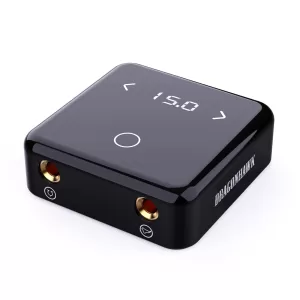 Mast Dragonhawk Tattoo Power Supply | Dual Mode Touch Control Power Unit for Tattoo Machines - P160-2
